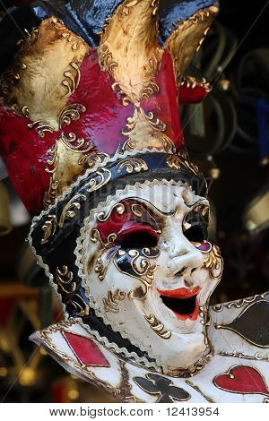 Venetianske maske