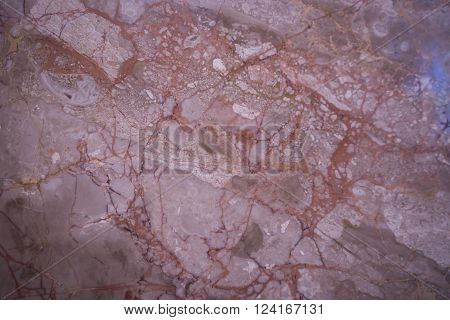 Image of rose marmol on island of Tinos Greece