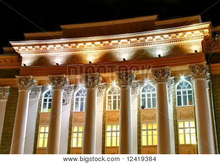 Historische Dome