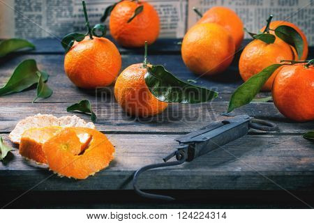 Tangerines