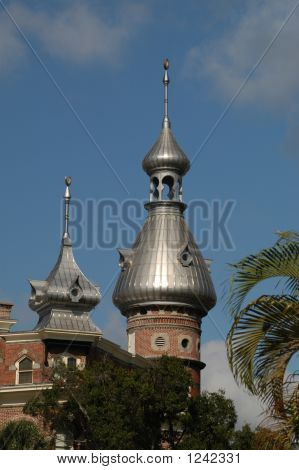  Minarets #3