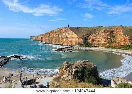 Bolata Beach, Near Cape Kaliakra ,bulgaria