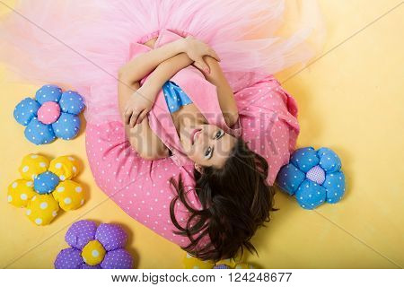 Dreaming Girl