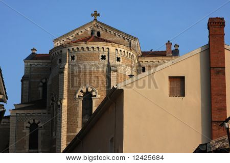Kostel Trevoux