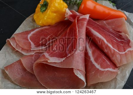 Jamon Curado