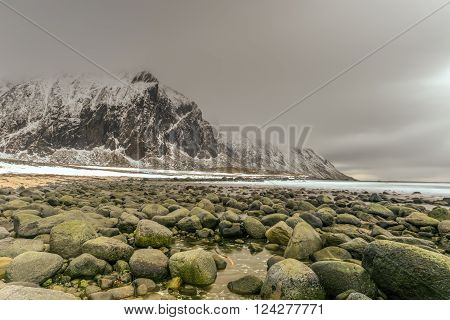 Eggum, Lofoten Islands, Norway