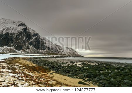 Eggum, Lofoten Islands, Norway