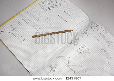 Geometrie domácí