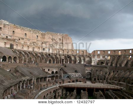 Roma şehrinde hava durumu