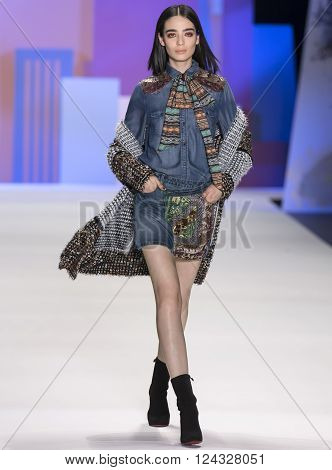 Desigual - Fall Winter 2016 Collection