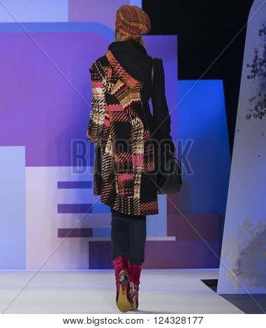 Desigual - Fall Winter 2016 Collection