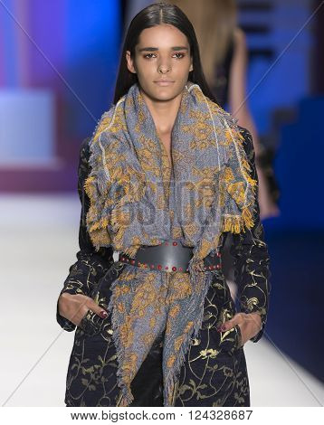 Desigual - Fall Winter 2016 Collection