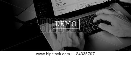 Demo Test Ideas Trailer Trial Concept