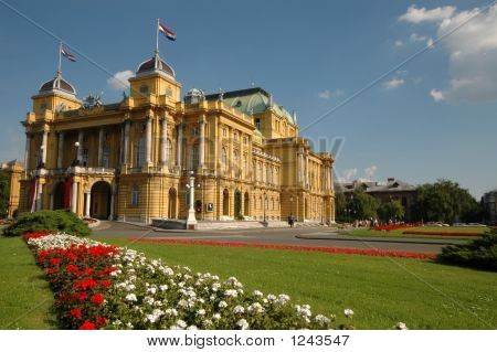 Arte Pavillion Zagabria