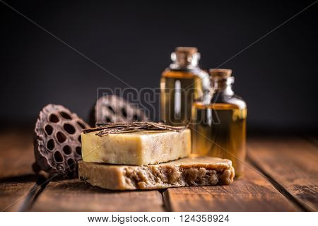 Cold Processed Handcrafted Soap