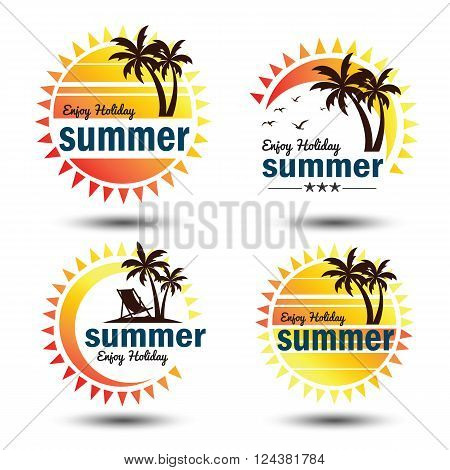 Summer Label