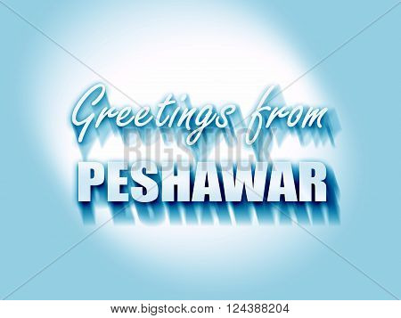 Greetings from peshawar with some smooth lines