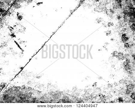 Grunge Dust Speckled Sketch Effect Texture . The Scratch Texture .