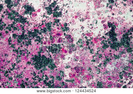 Old retro grunge wall texture. Scratched background