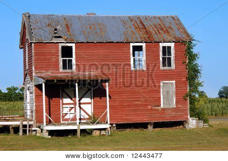 Architektura Assateague Island