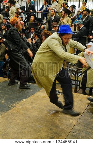 Purim 2016 In Jerusalem