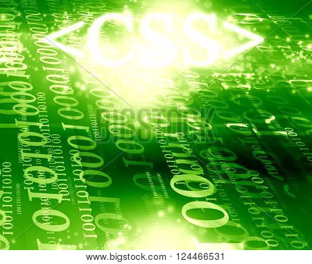 technology background with some soft highlights and dots