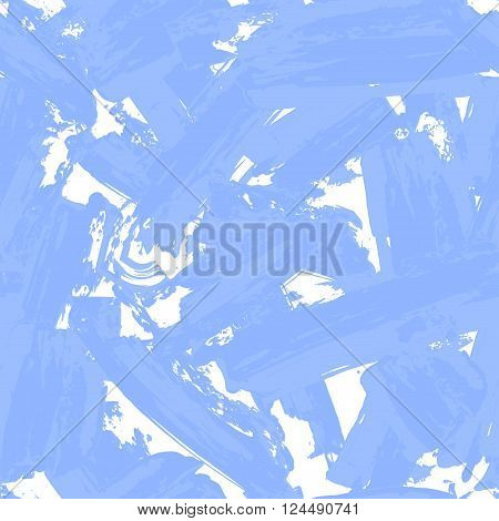 vector illustration. Grunge. seamless pattern of strokes.