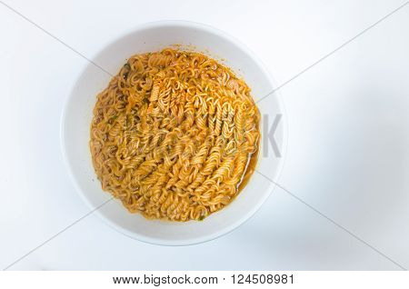 Homemade Instant Noodles