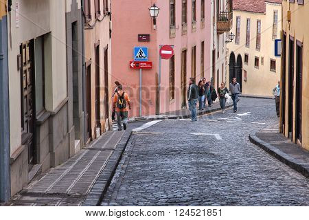 La Orotava