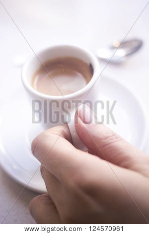 Expresso Coffee Cup