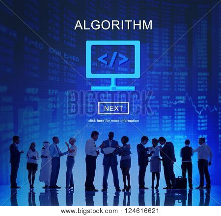 Algorithm Method Principles Process Programming Concept