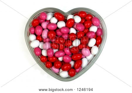 Valentine Candy ruokalaji