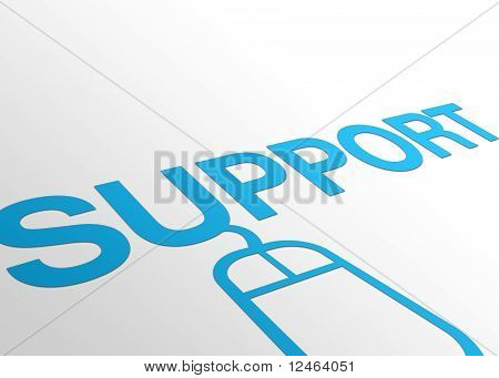 Näkökulmasta tuki merkki