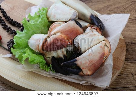 Crab Claws