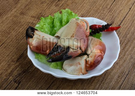 Crab Claws