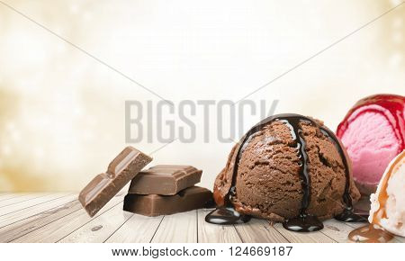 Ice Cream.