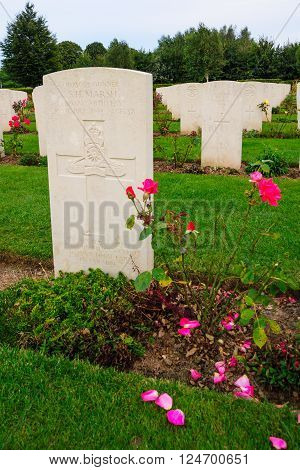Bayeux Wwii Memorial