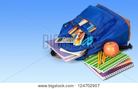 Backpack.