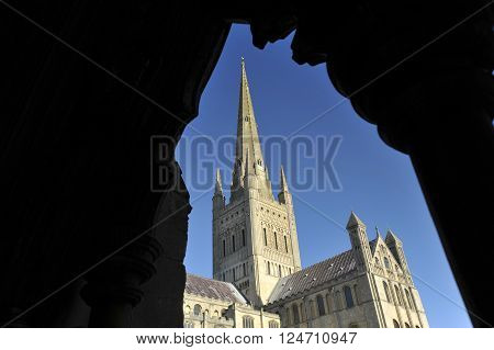 Norwich Cathedral