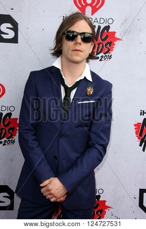 LOS ANGELES - APR 3:  Matt Shultz at the iHeart Radio Music Awards 2016 Arrivals at the The Forum on April 3, 2016 in Inglewood, CA