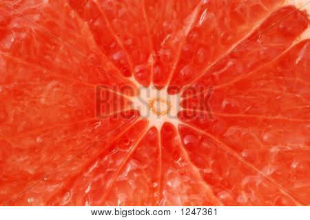 Pamplemousse rouge
