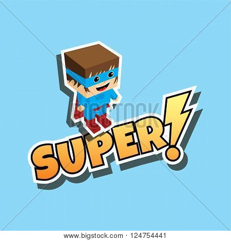Great Superhero Cartoon