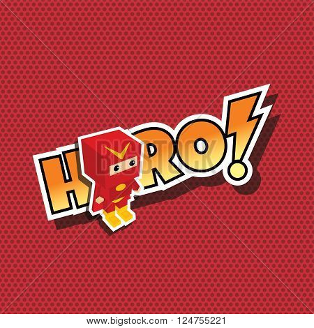 Great Superhero Cartoon