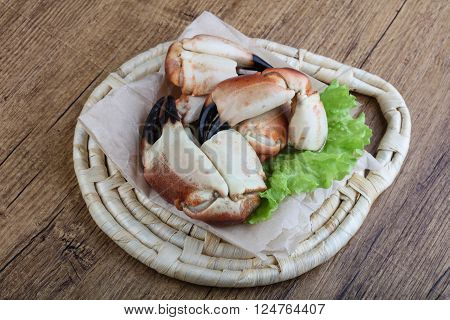 Crab Claws