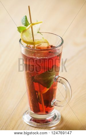 tasty cocktail
