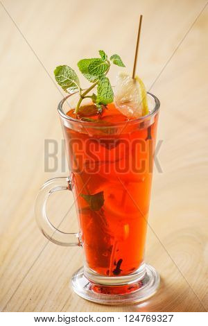 tasty cocktail