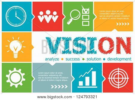 Value Design Illustration Concepts For Business, Consulting, Management