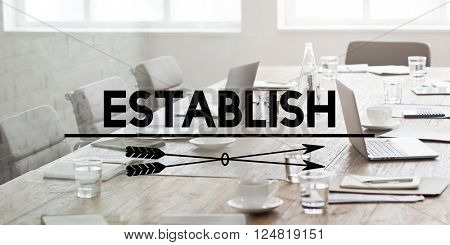 Establish Stabilize Found Create Concept