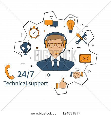 Customer Service, Technical