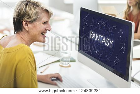 Fantasy Fairy Dream Miracle Surreal Gorgeous Concept